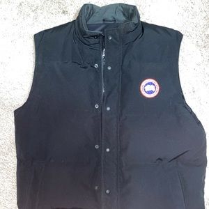 Canada Goose XXL Down Vest - Like New!